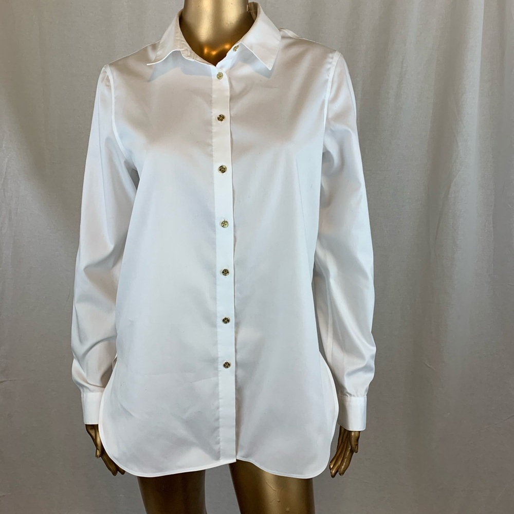 Calvin Klein Button Down Size 8